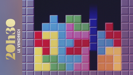 "20h30 le vendredi". Tetris, les petits blocs de l'est (20h30 le vendredi / France 2)