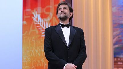 Nanni Moretti, président du 65e jury cannois
 (VALERY HACHE / AFP)