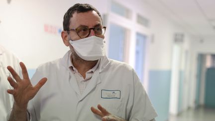 Grippe : le médecin Mathias Wargon regrette l'absence 