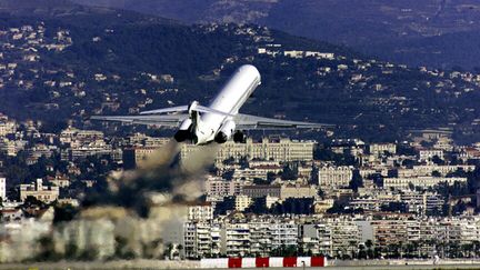 &nbsp; (Un homme âgé de moins de 20 ans a été interpellé vendredi à  l'aéroport de Nice en provenance de Turquie, alors qu'il revenait des "zones de  combat" en Irak ou en Syrie. Photo d'illustration © Maxppp)