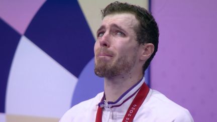 Samedi 31 août, le para-cycliste Dorian Foulon a décroché la médaille d'or en poursuite, tandis qu'Alexandre Léauté et Gatien Le Rousseau ont obtenu chacun une médaille de bronze.