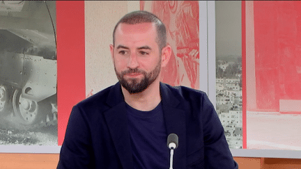 Guerre entre le Hamas et Israël : "Je vois le risque d’un abîme, d’une impasse et d’une logique guerrière", déplore Yohann Soufi, ancien chef du bureau des affaires juridiques de l’ONU (France info)