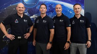 DIRECT. Espace : suivez la présentation de la nouvelle promotion d'astronautes européens