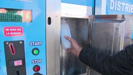 Circuit-court : un distributeur automatique de lait installé en Côte d'Or