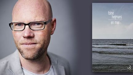 Toine Heijmans, l'auteur de "En mer" (Christian Bourgois)
 (Merlijn Doomernik Rechtenvrij)