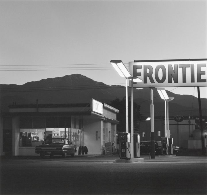 Robert Adams, Pikes Peak, Colorado Springs, Colorado, 1969, Yale University Art Gallery
 (Robert Adams, Courtesy Fraenkel Gallery, San Francisco et Matthew Marks Gallery, New York)