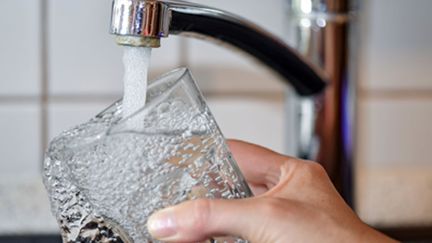 Surveillez vos compteurs d'eau, pour vérifier qu'il n'y ait pas de fuite. (PICTURE ALLIANCE VIA GETTY IMAGES)