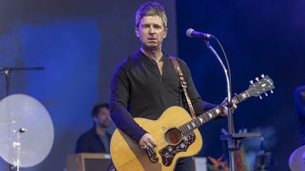 Une guitare de Noel Gallagher du groupe Oasis part à plus de 271 000 euros aux enchères