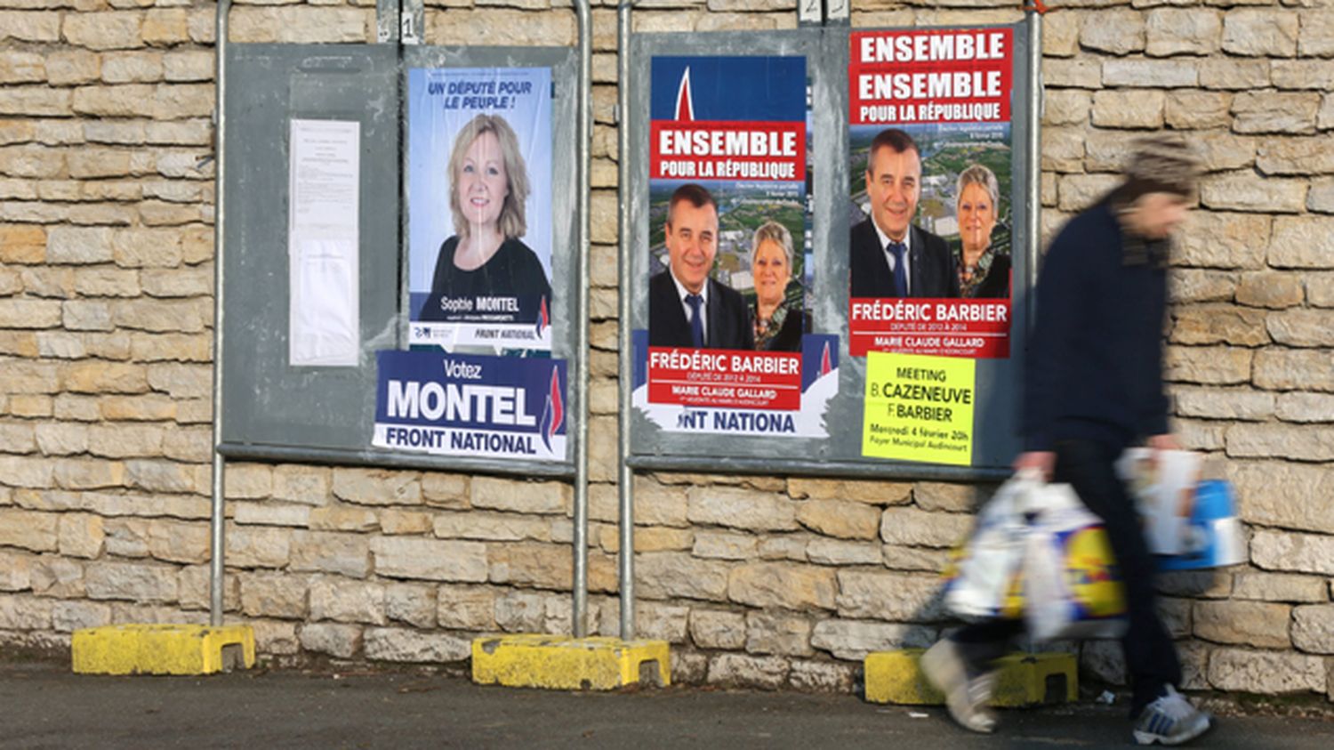 Législative dans le Doubs la participation en nette hausse à 17h