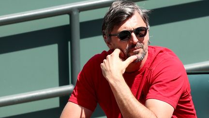 Goran Ivanisevic est l'actuel entraîneur de l'équipe de Coupe Davis de tennis de Croatie (MATTHEW STOCKMAN / GETTY IMAGES NORTH AMERICA)