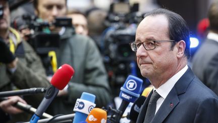 Hollande sur Alep : "Il y a un moment où il faut réponder de ses actes"