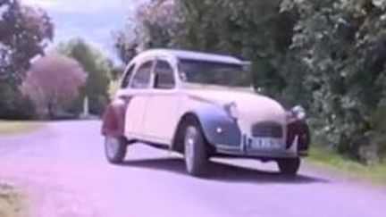 Automobile : la 2CV a 70 ans