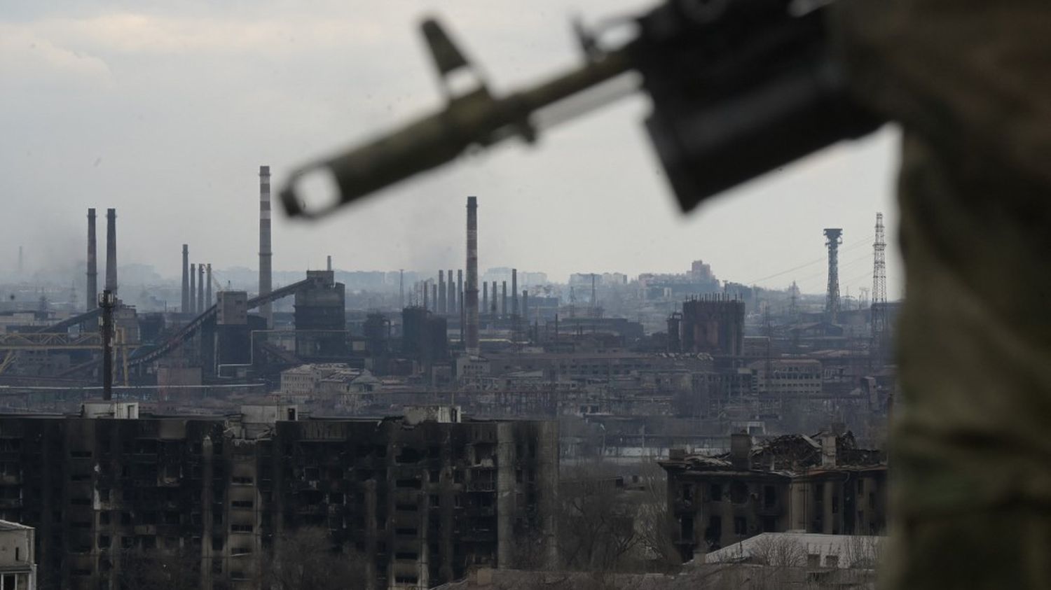 Why Taking Mariupol Is A Strategic Issue For Russia?