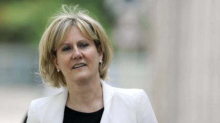 &nbsp; ("Oui, je serai candidate", a déclaré Nadine Morano ce vendredi © MaxPPP)