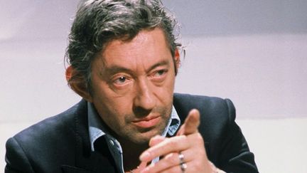 Serge Gainsbourg, 1978.
 (Benaroch / SIPA)