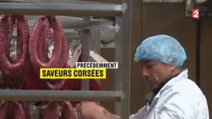 Saveurs corsées&nbsp; (FRANCE 2)