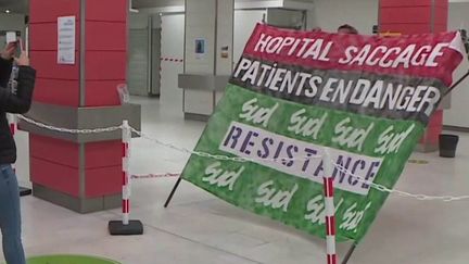 Santé : les soignants se mobilisent dans toute la France pour leurs salaires et sauver l'hôpital public&nbsp; (France 3)