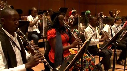 L'orchestre du Congo
 (France3/culturebox)