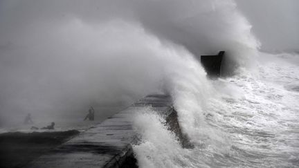 Tempête Dennis : des dégâts conséquents dans le nord-ouest de la France