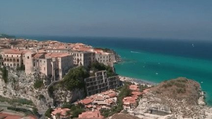 Italie : Tropea, la perle de Calabre