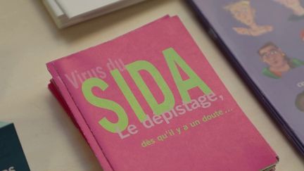 Lutte contre le sida : rencontre avec une malade