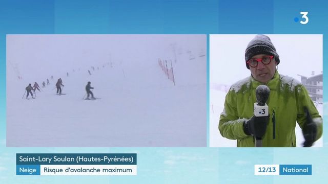 Neige : Saison Lancée Dans Les Stations Des Pyrénées