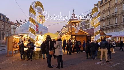 Coronavirus : Strasbourg renonce à l’organisation du marché de Noël