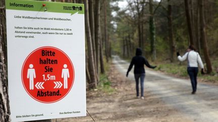 Allemagne : plusieurs nouveaux foyers de coronavirus inquiètent le pays