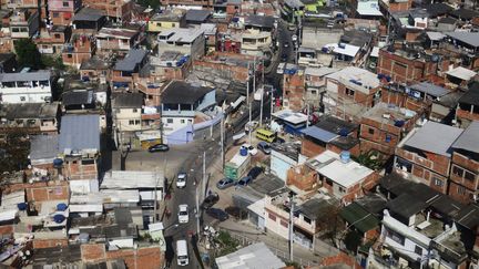 Rio : guerre dans la favela