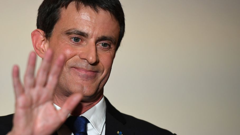 Espagne Manuel Valls "étudie" la possibilité d'une candidature à la