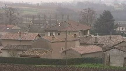 Des rues sans noms dans un village de Bourgogne