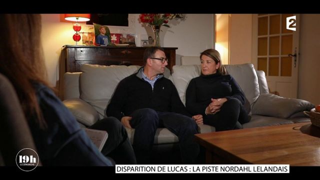 Temoignage France 2 On Apprend A Ne Pas S Emballer Reagit La Mere De Lucas Tronche Disparu En 2015 Apres L Evocation De La Piste Nordahl Lelandais