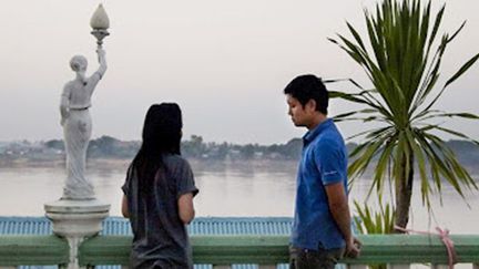 &quot;Mekong Hotel&quot; d&#039;Apichatpong Weerasethakul
 (DR)