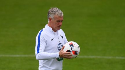 Didier Deschamps (FRANCK FIFE / AFP)