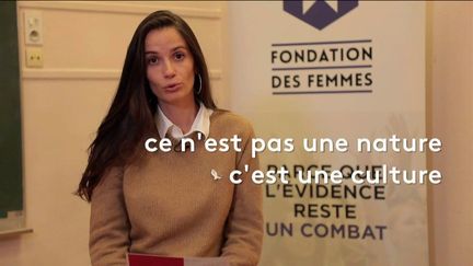 VIDEO. Anne-Cécile Mailfert lit un texte de l’anthropologue Françoise Héritier sur les violences faites aux femmes