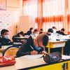 Une classe de CE2 dans une école de Nogent-sur-Oise (Oise), le 26 avril 2021. (DELPHINE LEFEBVRE / HANS LUCAS / AFP)