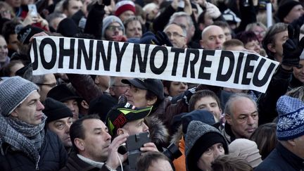 Hommage à Johnny : un dernier adieu populaire