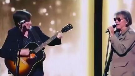 Musique : Jacques et Thomas Dutronc remontent sur scène ensemble