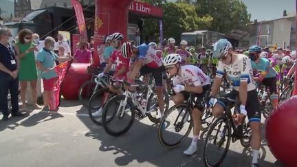 Occitanie : Un test avant le tour de France