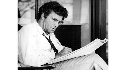  (Lieutenant Columbo, l'acteur Peter Falk 1927-2011 © MaxPPP)