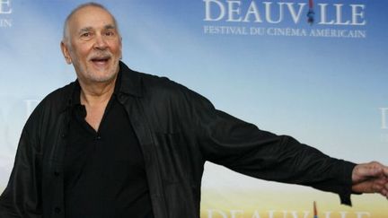 Frank Langella en photocall à Deauville
 (Michel Spingler/AP/SIPA)