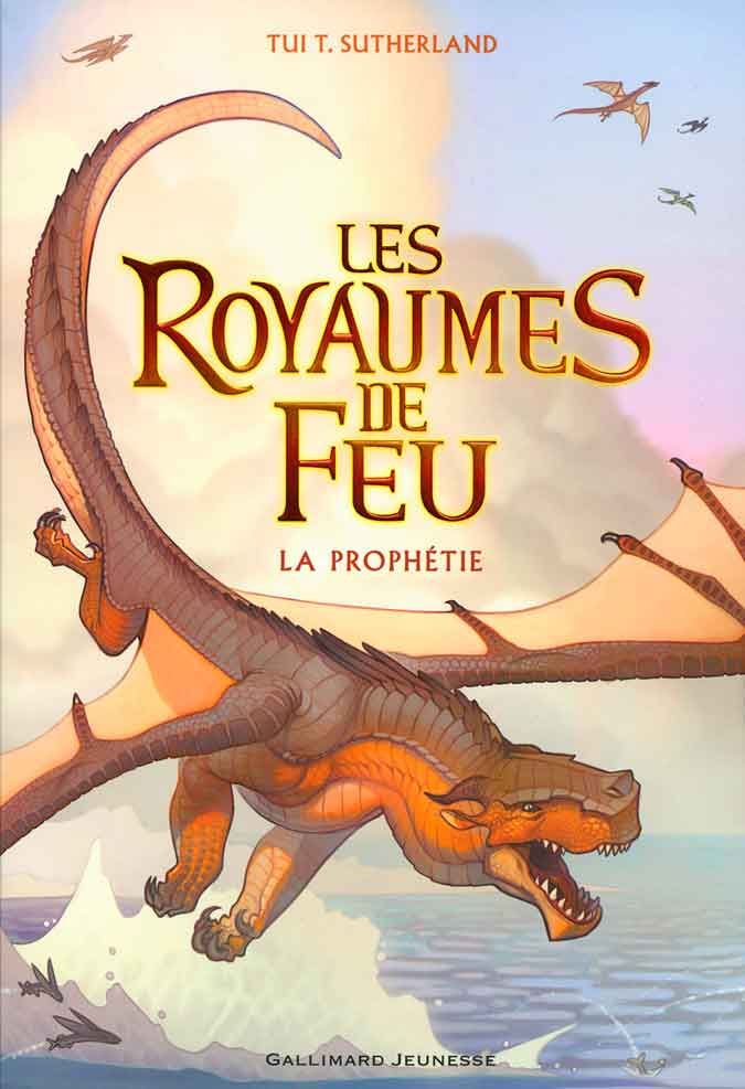 &nbsp; (Les royaumes de feu)