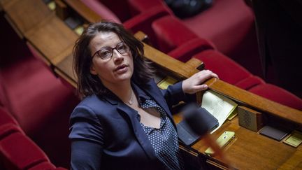 Vif échange entre la députée Cécile Duflot et Manuel Valls sur projet de l'aéroport de Notre-Dame-des-Landes