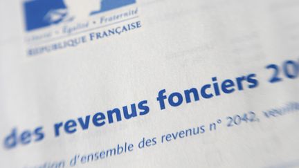 La taxe foncière est l'une des échéances fiscales à prendre en compte dès cette rentrée, pour un paiement en octobre. (CHRISTOPHE BERTOLIN / MAXPPP)