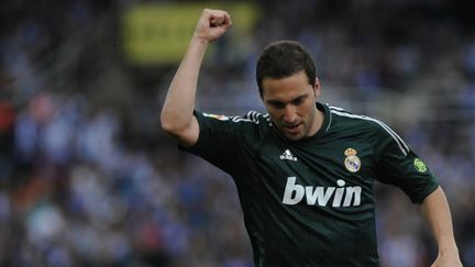 Gonzalo Higuain (Real Madrid)