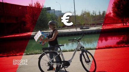 VIDEO. Bonus velo electrique peut on vraiment recevoir 500 euros d aide de la Ville de Paris pour pedaler au bord de la mer