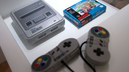 Super Mario Kart sur Super Nintendo (1992-1993) (ELODIE DROUARD / FTVi)