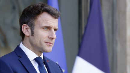 Guerre en Ukraine : « La France n’est pas en guerre avec la Russie », assure Emmanuel Macron