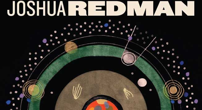 &nbsp; (Le nouvel album de Joshua Redman : un live en trio)