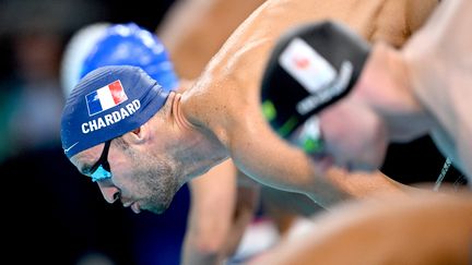 Laurent Chardard, le 5 septembre 2024 à Paris. (KMSP/AFP)